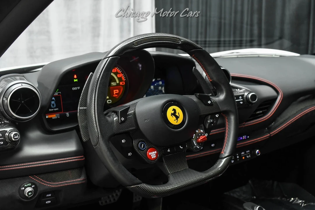 2020 Ferrari F8 Tributo - Image 9 of 12