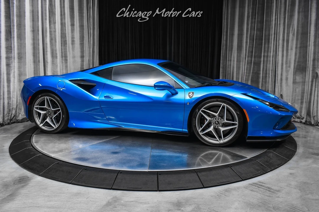 2020 Ferrari F8 Tributo - Image 6 of 31