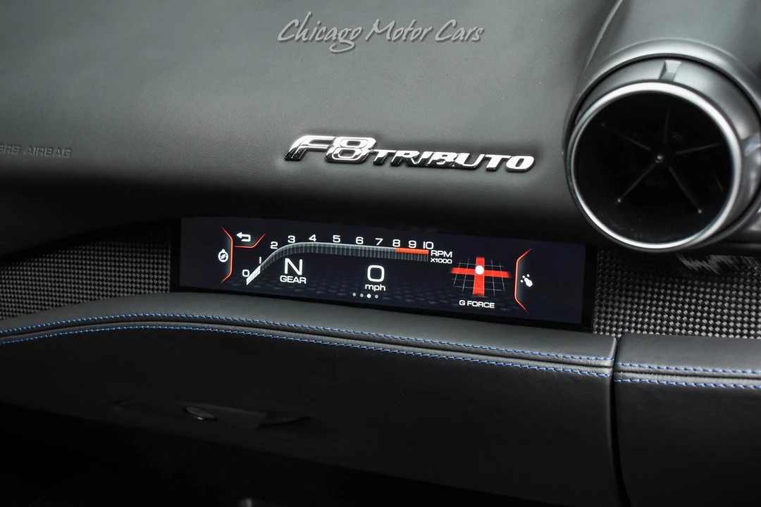 2020 Ferrari F8 Tributo - Image 26 of 31