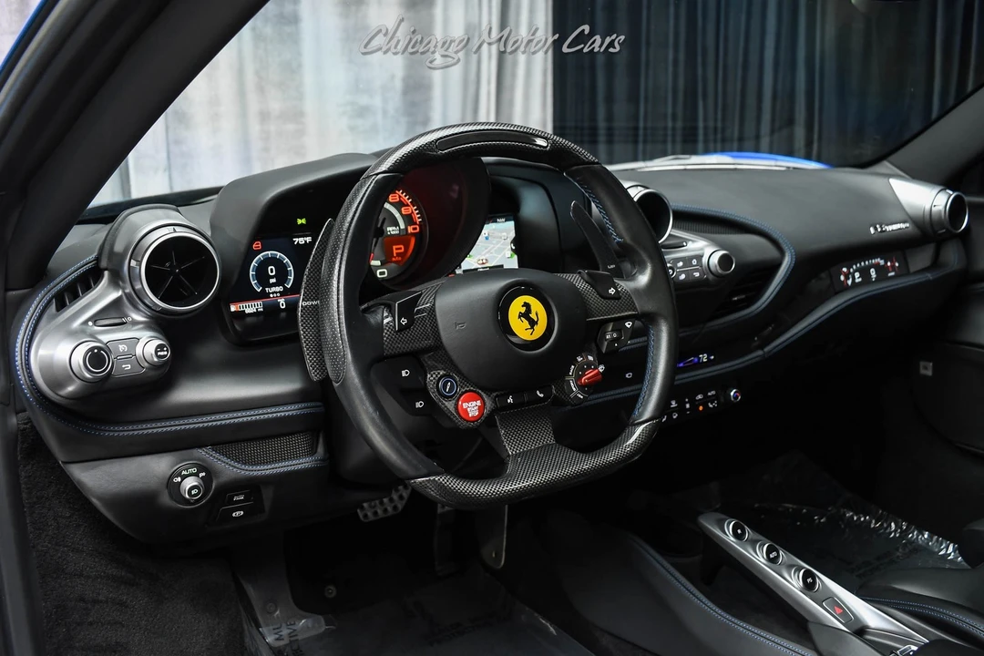 2020 Ferrari F8 Tributo - Image 8 of 31