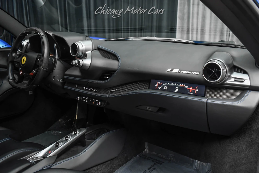 2020 Ferrari F8 Tributo - Image 25 of 31