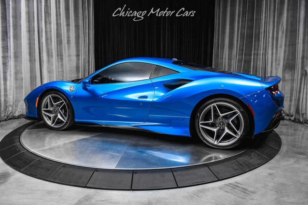 2020 Ferrari F8 Tributo - Image 3 of 31