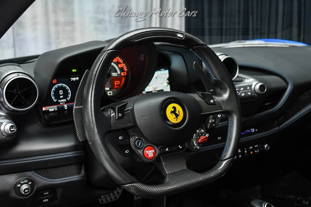 2020 Ferrari F8 Tributo - Image 9 of 31