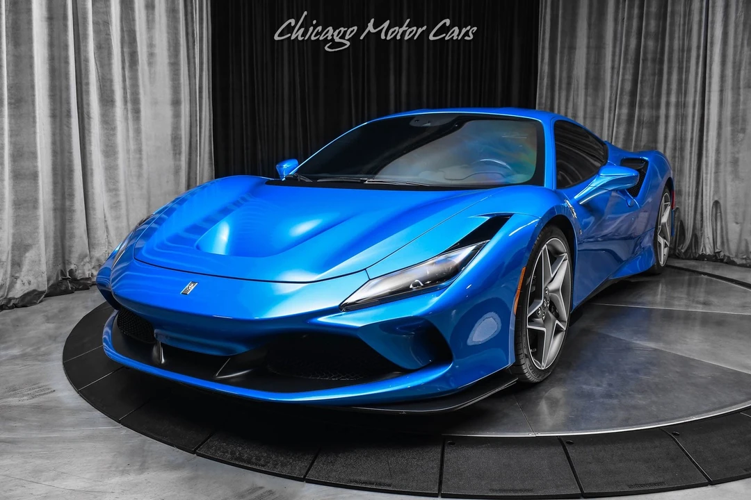 2020 Ferrari F8 Tributo - Image 2 of 31