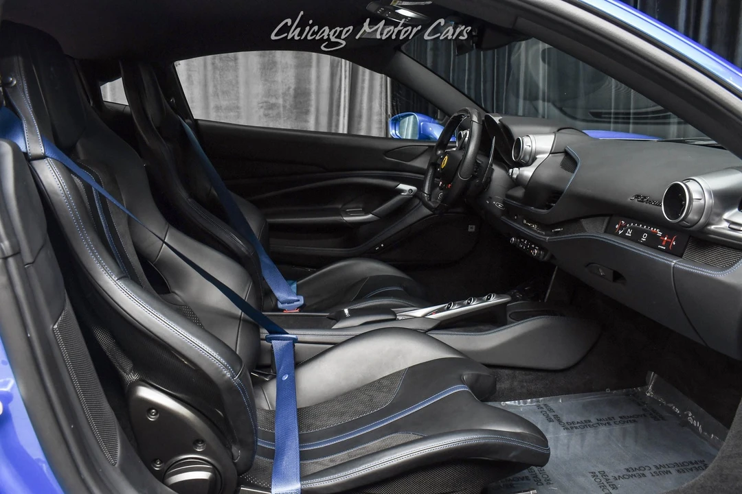 2020 Ferrari F8 Tributo - Image 24 of 31