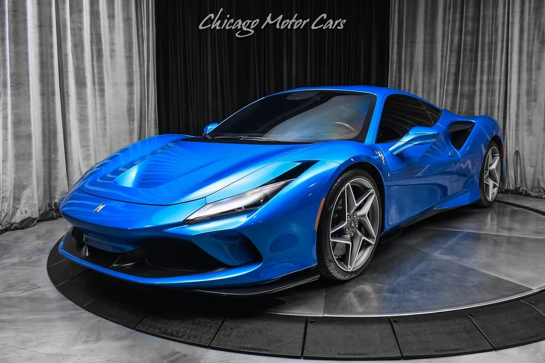 2020 Ferrari F8 Tributo - Image 31 of 31