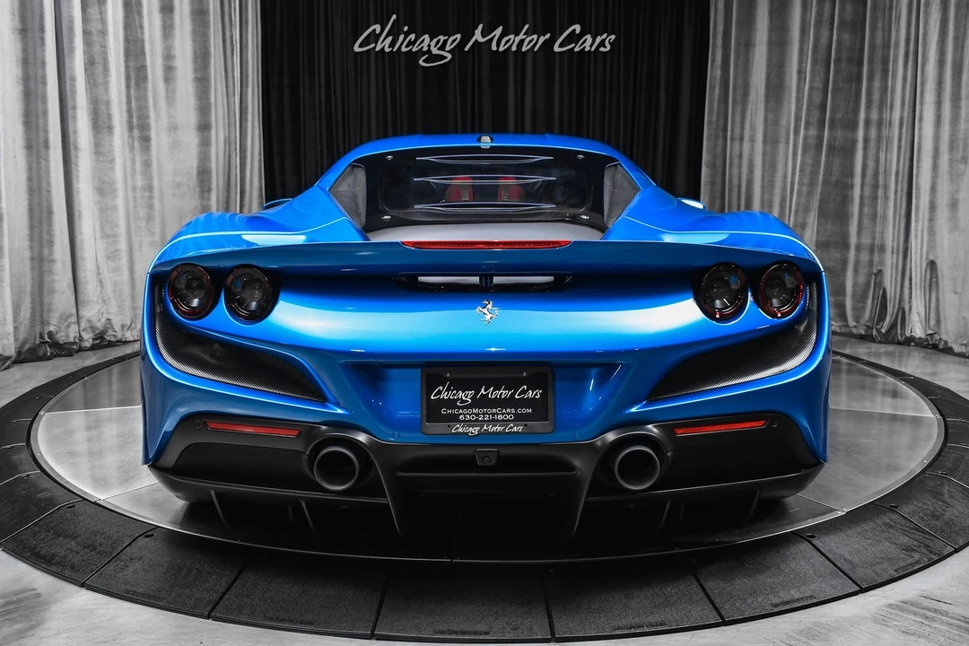 2020 Ferrari F8 Tributo - Image 4 of 31