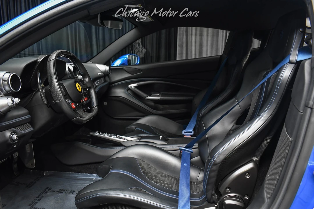 2020 Ferrari F8 Tributo - Image 22 of 31