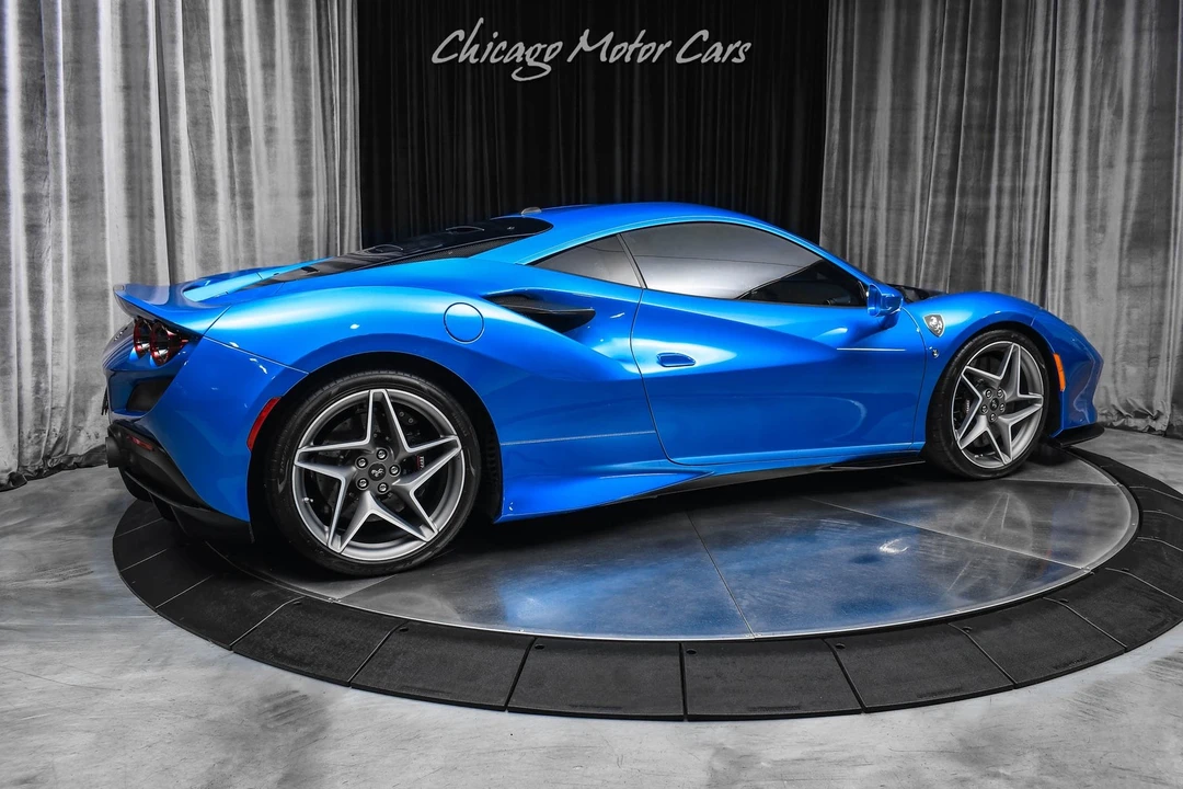 2020 Ferrari F8 Tributo - Image 5 of 31