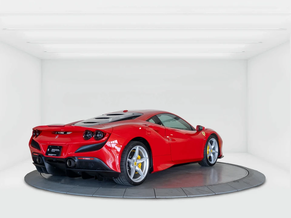 2020 Ferrari F8 Tributo - Image 5 of 31