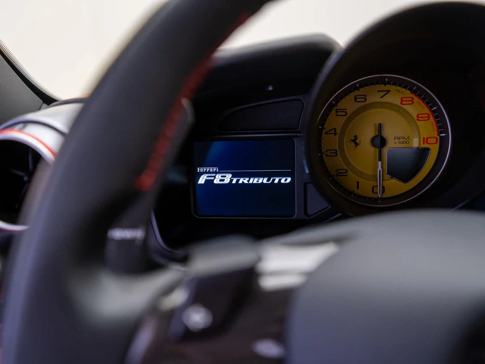 2020 Ferrari F8 Tributo - Image 21 of 31