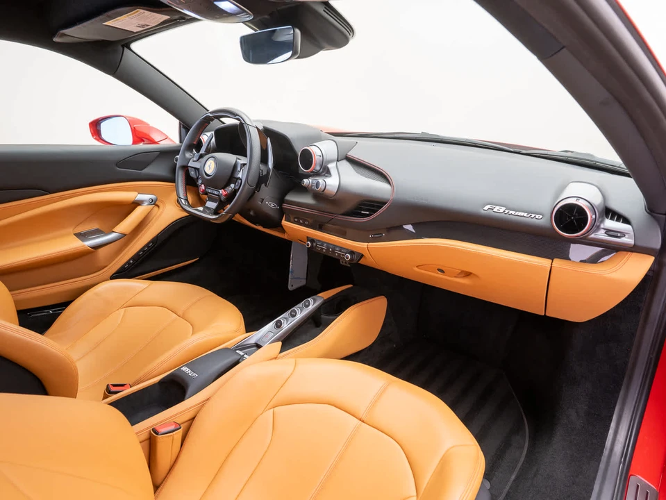 2020 Ferrari F8 Tributo - Image 13 of 31