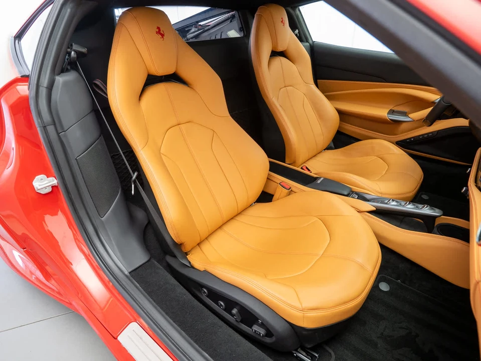 2020 Ferrari F8 Tributo - Image 14 of 31