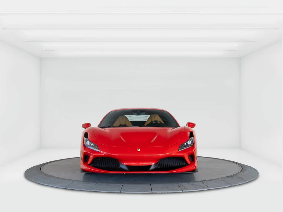 2020 Ferrari F8 Tributo - Image 8 of 31