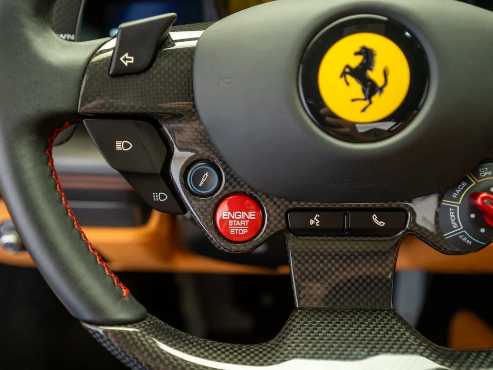 2020 Ferrari F8 Tributo - Image 19 of 31
