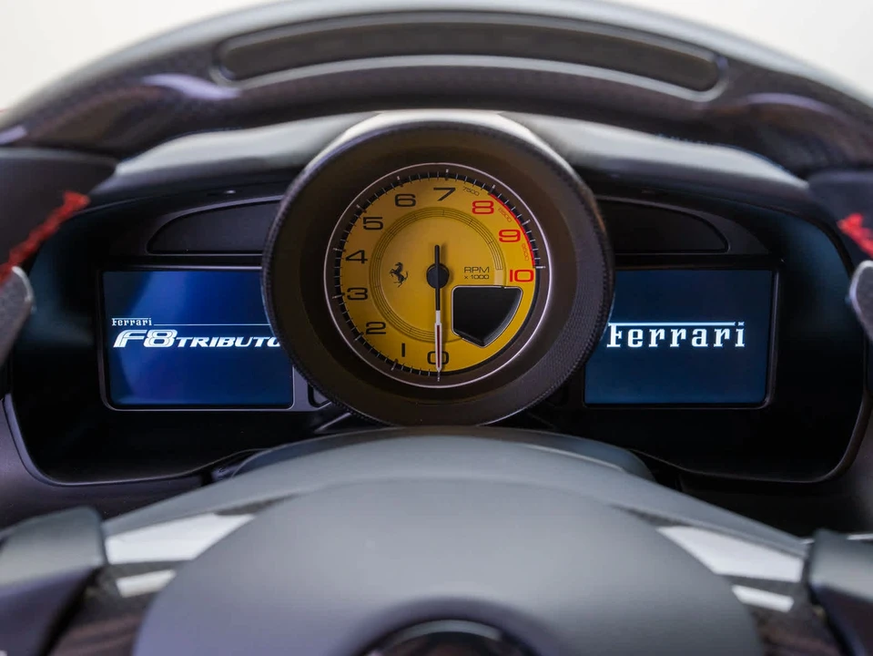 2020 Ferrari F8 Tributo - Image 11 of 31