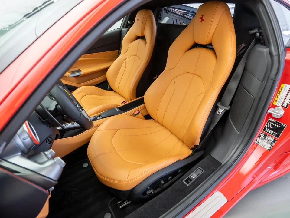2020 Ferrari F8 Tributo - Image 15 of 31