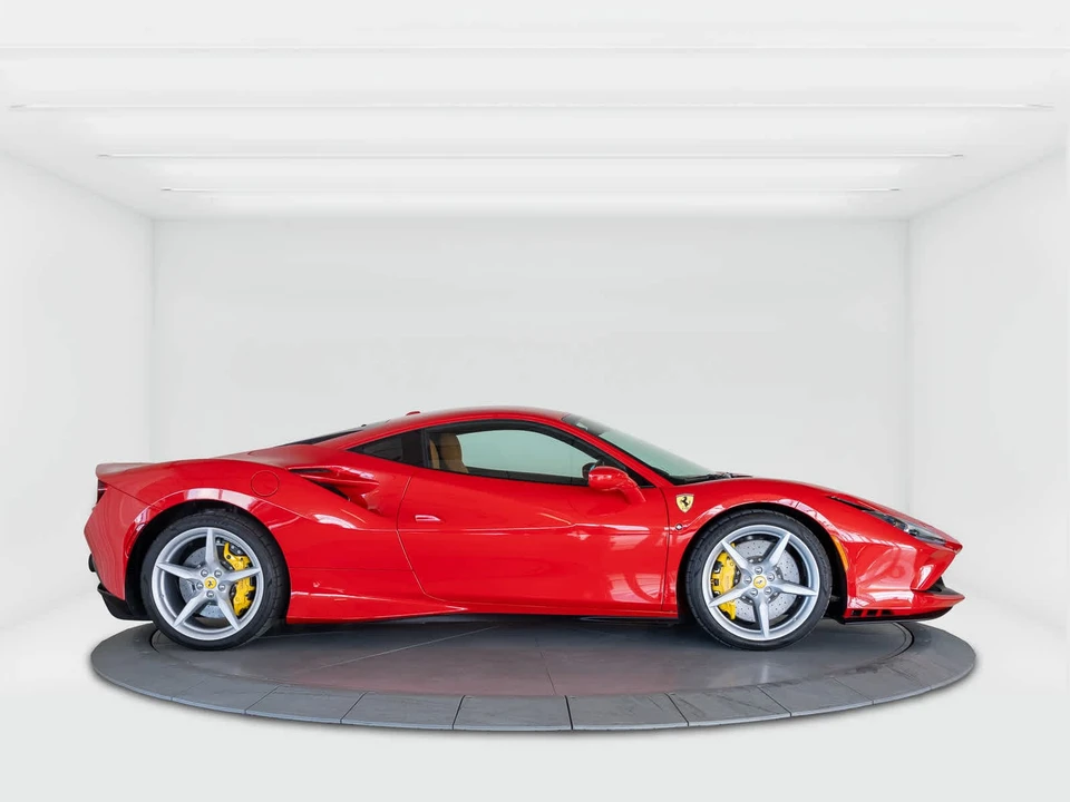 2020 Ferrari F8 Tributo - Image 6 of 31