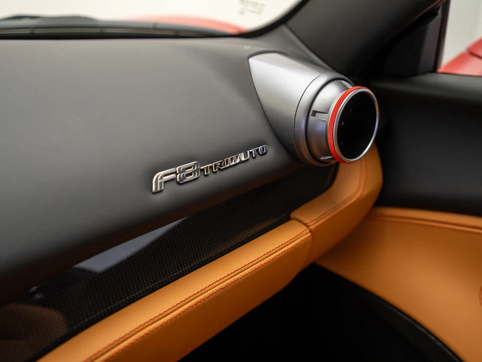 2020 Ferrari F8 Tributo - Image 29 of 31