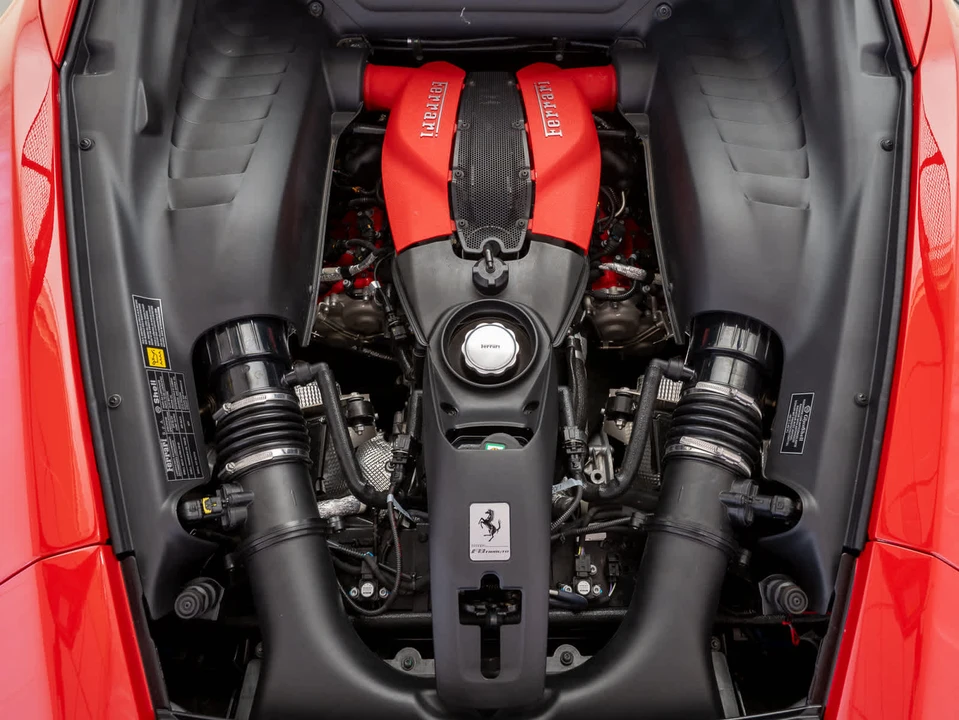 2020 Ferrari F8 Tributo - Image 30 of 31