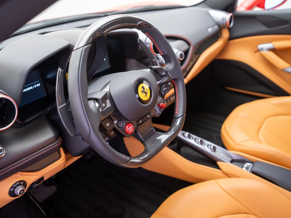2020 Ferrari F8 Tributo - Image 17 of 31