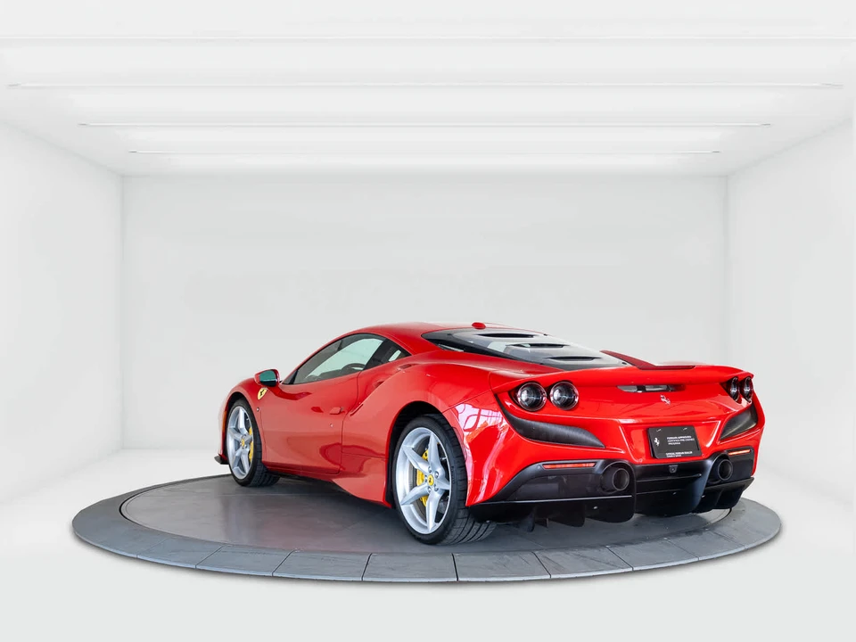 2020 Ferrari F8 Tributo - Image 3 of 31