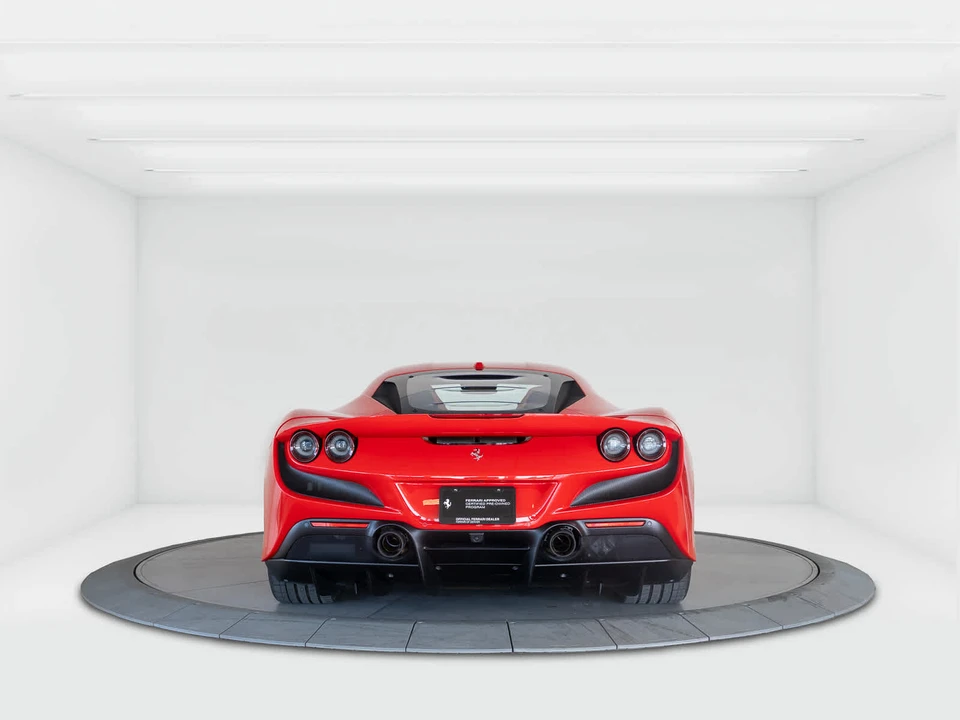 2020 Ferrari F8 Tributo - Image 4 of 31