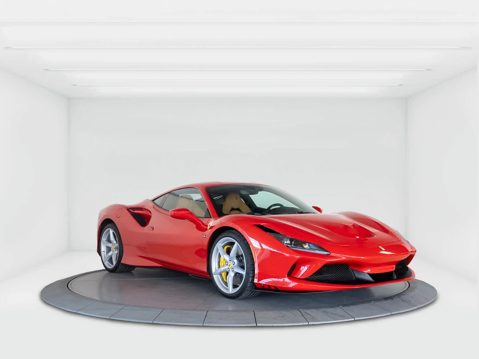 2020 Ferrari F8 Tributo - Image 7 of 31