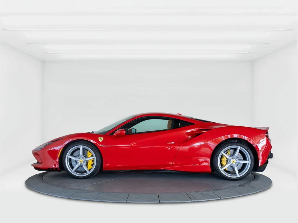 2020 Ferrari F8 Tributo - Image 2 of 31
