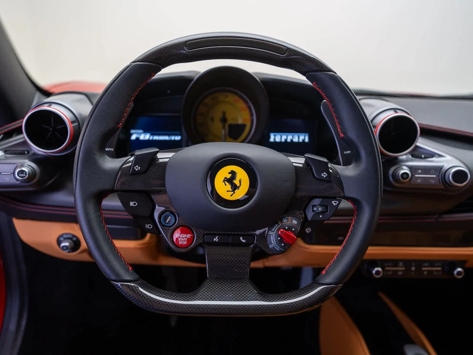 2020 Ferrari F8 Tributo - Image 24 of 31