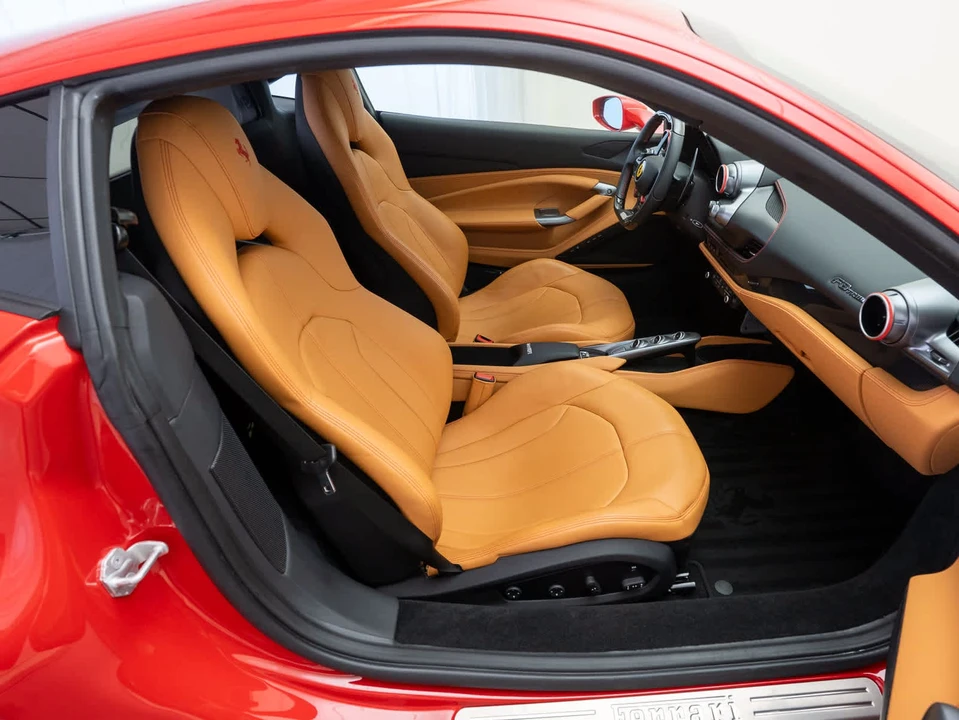 2020 Ferrari F8 Tributo - Image 10 of 31