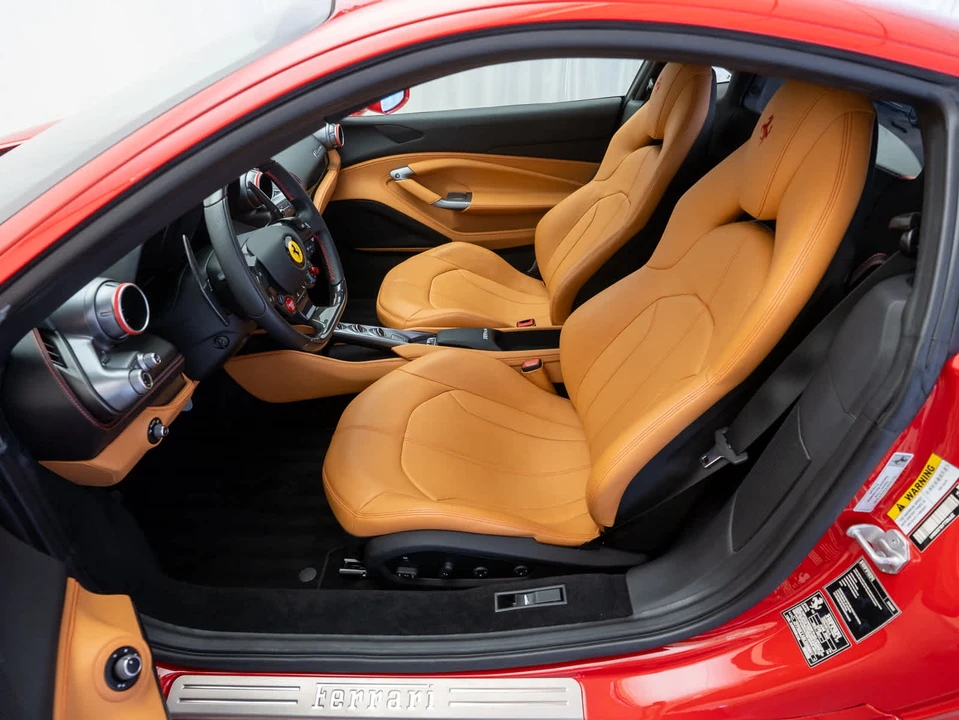2020 Ferrari F8 Tributo - Image 9 of 31