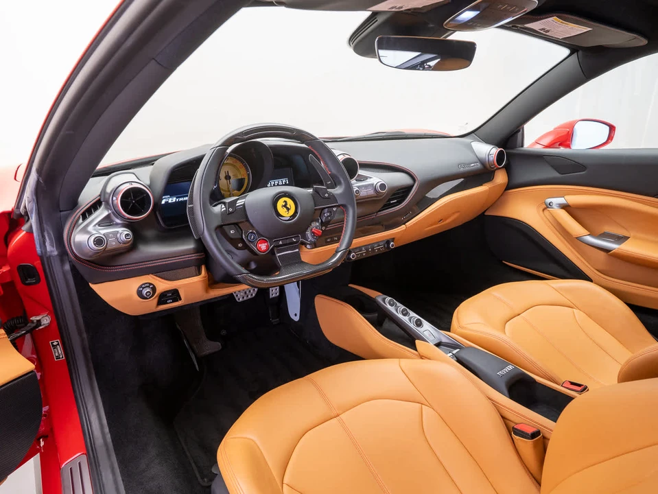 2020 Ferrari F8 Tributo - Image 12 of 31