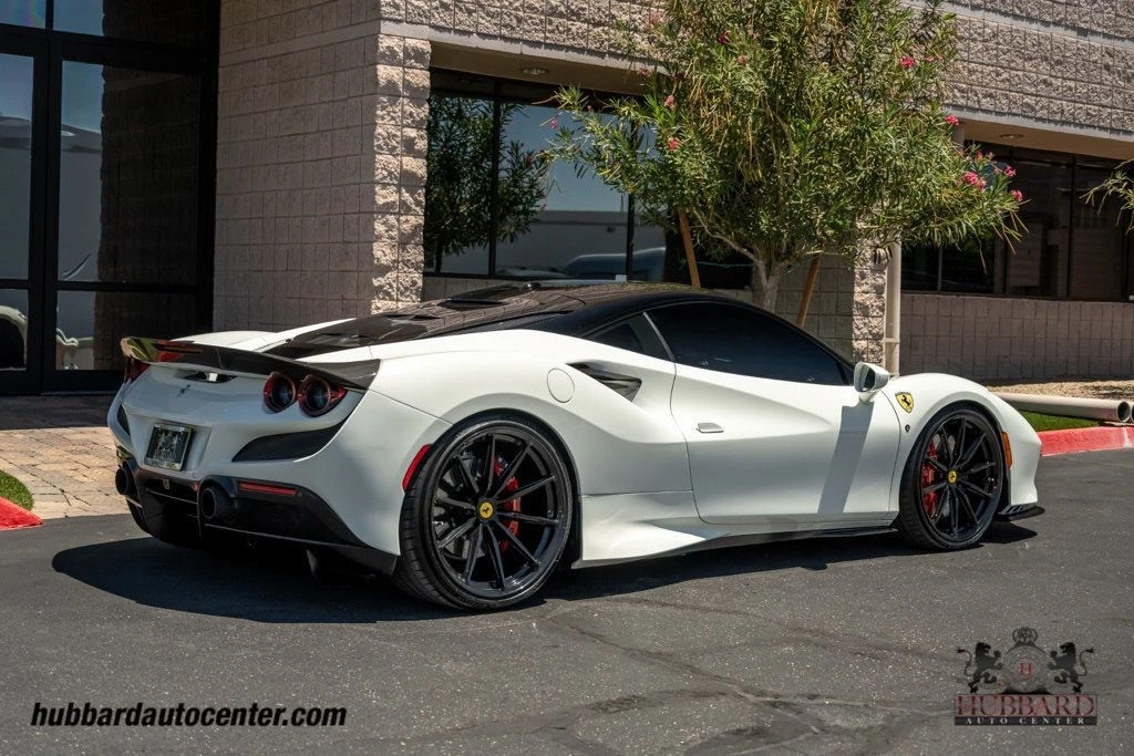 2020 Ferrari F8 Tributo - Image 8 of 12
