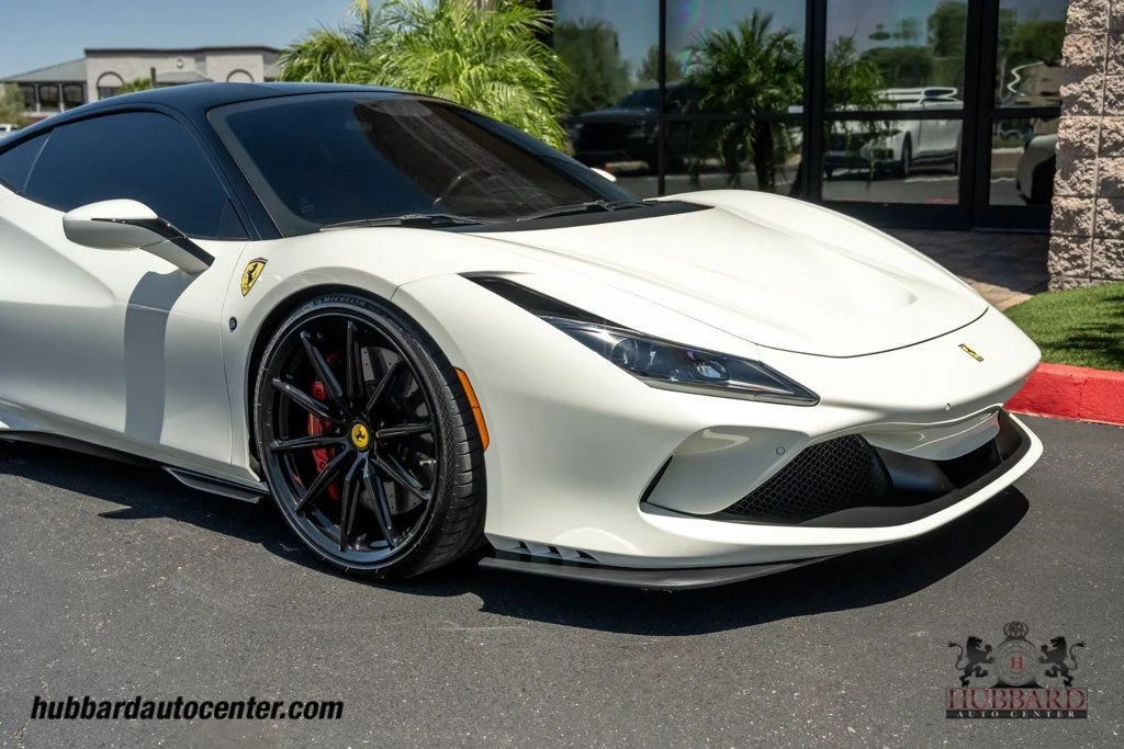 2020 Ferrari F8 Tributo - Image 12 of 12