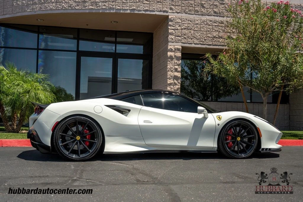 2020 Ferrari F8 Tributo - Image 9 of 12