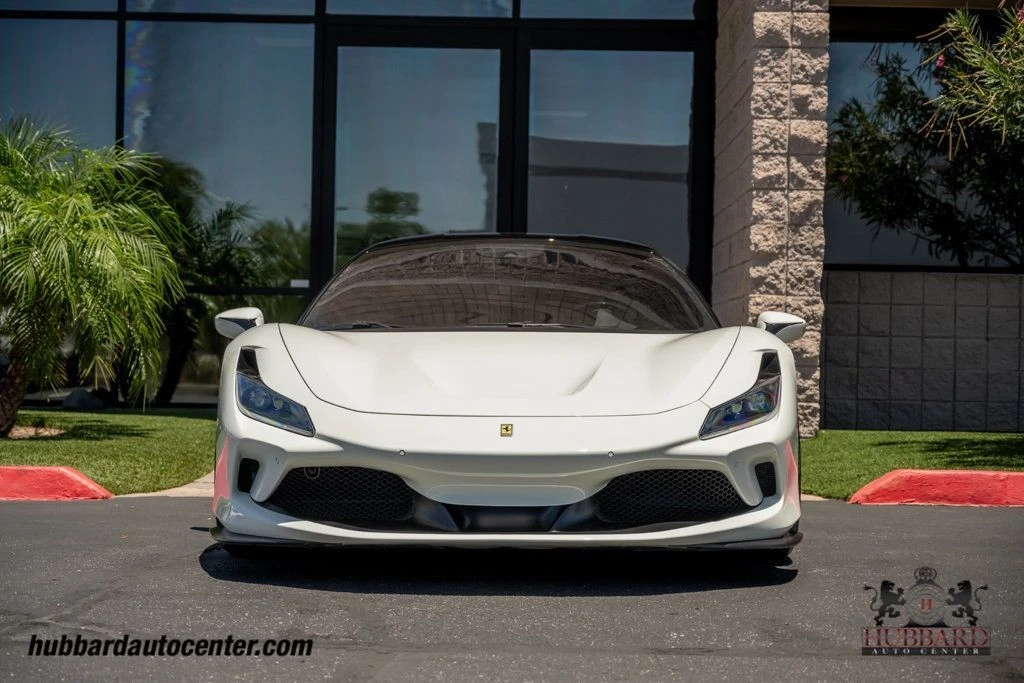 2020 Ferrari F8 Tributo - Image 3 of 12