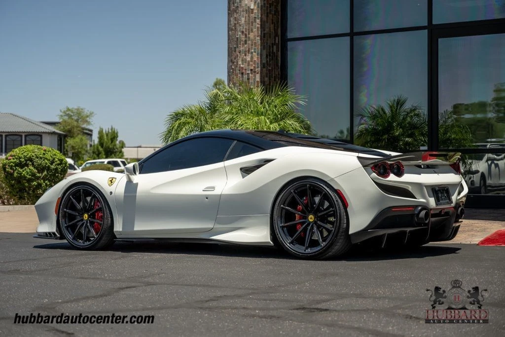 2020 Ferrari F8 Tributo - Image 6 of 12