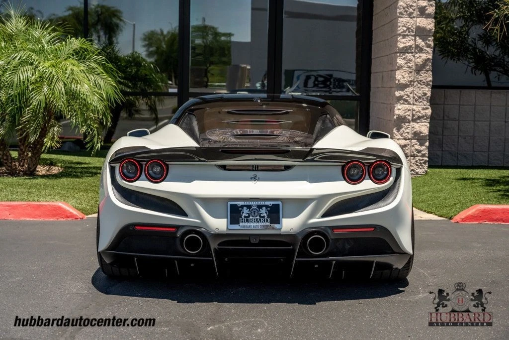 2020 Ferrari F8 Tributo - Image 7 of 12