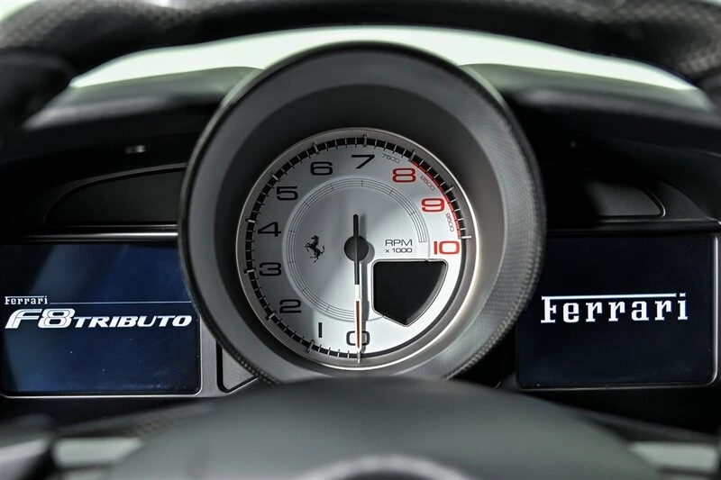 2020 Ferrari F8 Tributo - Image 30 of 31