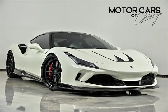 2020 Ferrari F8 Tributo