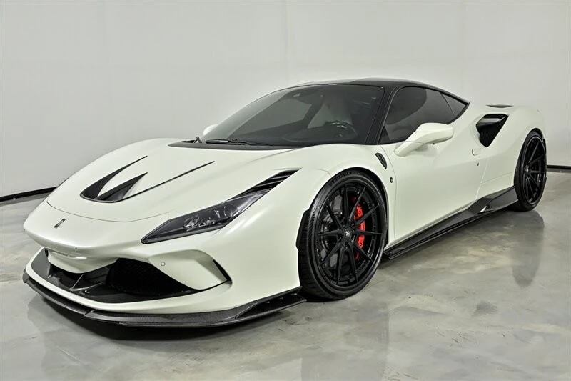 2020 Ferrari F8 Tributo - Image 5 of 31