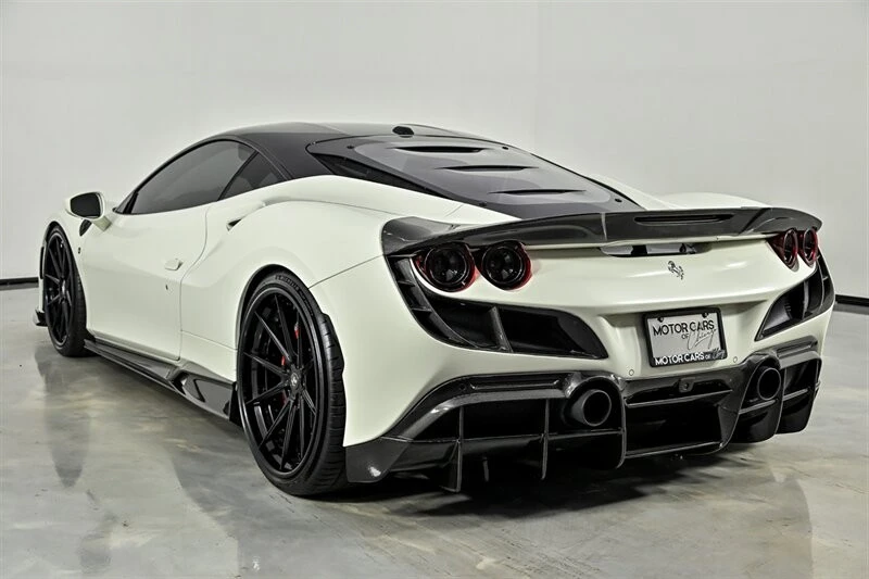 2020 Ferrari F8 Tributo - Image 7 of 31