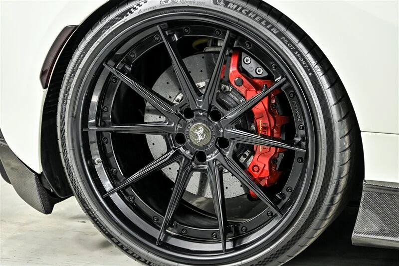 2020 Ferrari F8 Tributo - Image 11 of 31