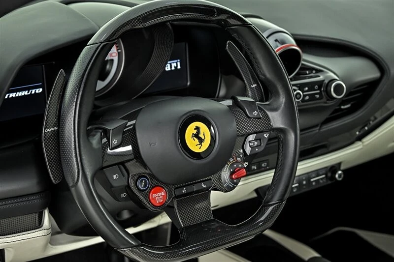 2020 Ferrari F8 Tributo - Image 24 of 31
