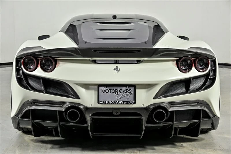 2020 Ferrari F8 Tributo - Image 8 of 31