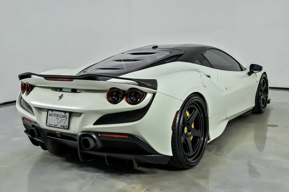 2020 Ferrari F8 Tributo - Image 8 of 20