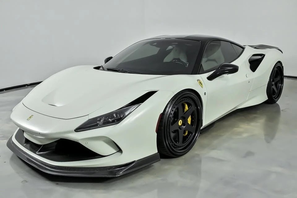 2020 Ferrari F8 Tributo - Image 4 of 20