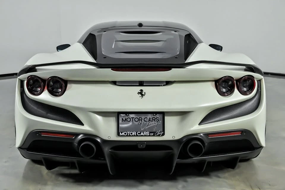 2020 Ferrari F8 Tributo - Image 7 of 20