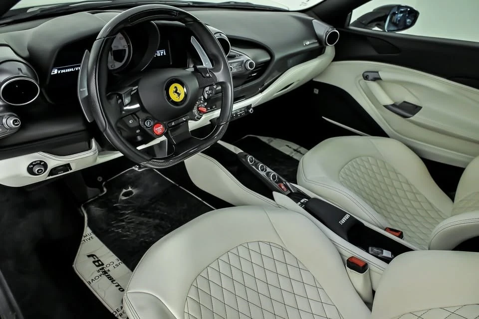 2020 Ferrari F8 Tributo - Image 16 of 20
